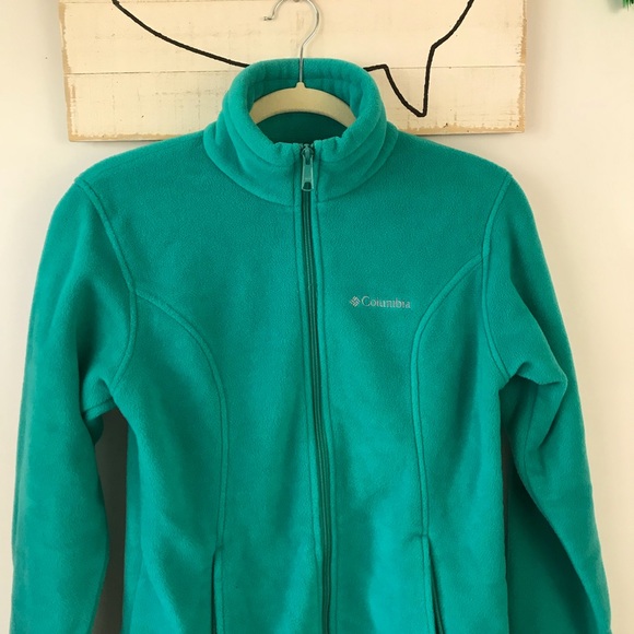 Columbia Fleece Jacket - Picture 3 of 6